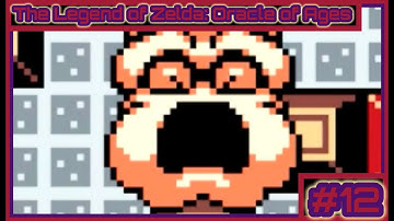 The Legend of Zelda: Oracle of Ages - Part 12: Connect the Dots