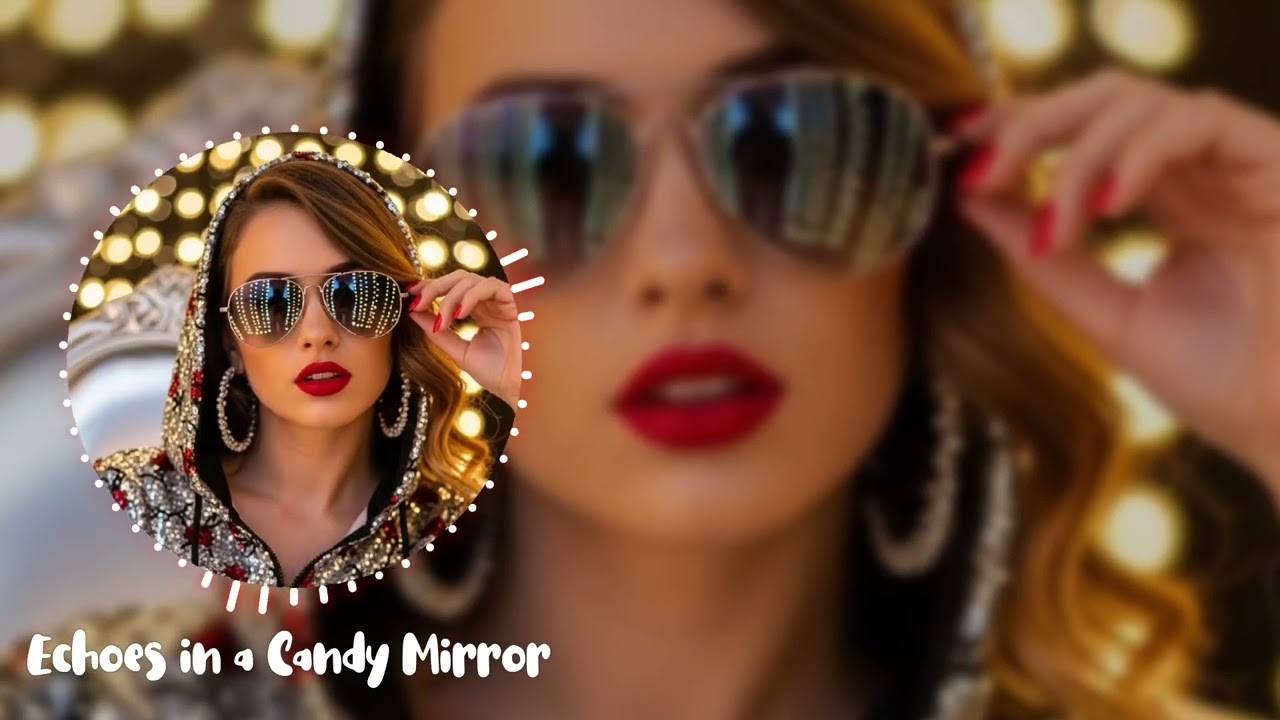 Zephyra Nyx - Echoes in a Candy Mirror I Moonlight Sync Error by Riven Kael