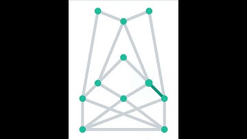 One line With One Touch | Pack 14 | Level 12