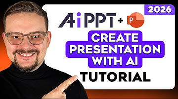 Hoe maak je een presentatie met AI - AiPPT-handleiding - 2025 (stapsgewijze gids)