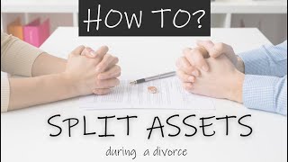 How to Split assets- Behind the Vault