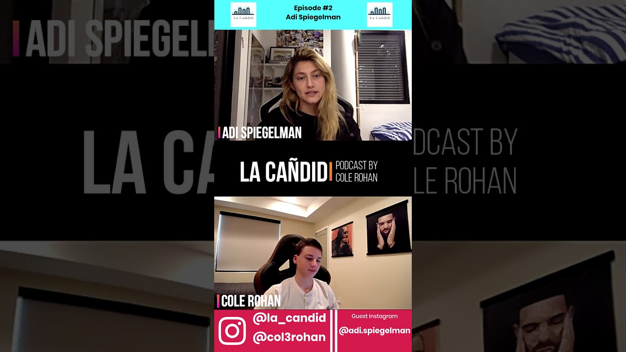 Podcast 2 Adi Spiegelman - YouTube