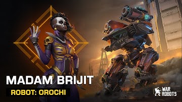 War Robots Orochi