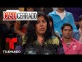 Abandonado A Mi Suerte🤷👋👶| Caso Cerrado | Telemundo