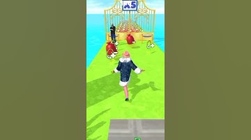 Run Rich 3D All Level Gameplay Walkthrough (Android, iOS) #shorts #viral #short #2102