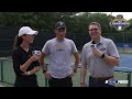 2025 SCAC Men's Tennis Championships - Quarterfinals - Southwestern 4, St. Thomas 0