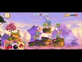 ANGRY BIRDS 2 | LEVEL COMPLETED | 