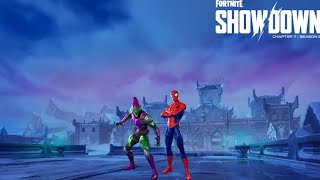 Green Goblin & Spider-Man | Fortnite