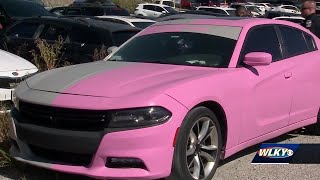 Famous LMPD cracking down on street racing in Louisville; 55 vehicles seized Profile