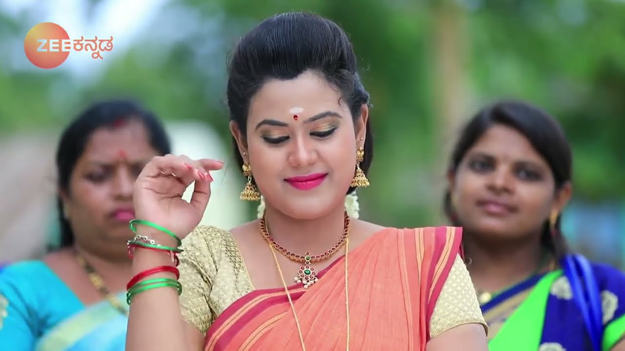 EP 544Яара Ни Мохини- Индийское телешоу Каннада - Зи Каннада