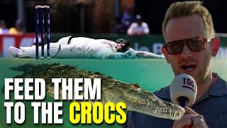 Now We Know Their Names Day 1 AUS v BAN Darwin Test