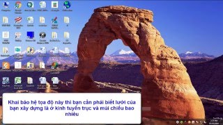 Hướng dẫn xử lý, bình sai, biên tập báo cáo GNSS(GPS) bằng Trimble business center v3.5 - 64bit screenshot 3