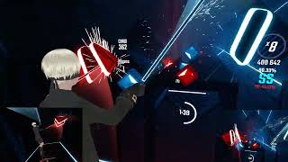 【KANA-BOON - Song of the Dead】 Beat Saber BL★7.56