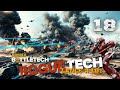 Big explosions are not fun  battletech modded  roguetech lancealot 18