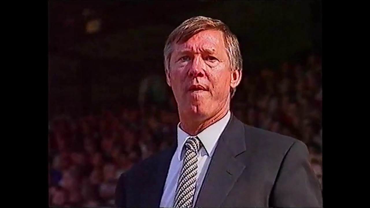 Man Utd v Coventry City 1997/98