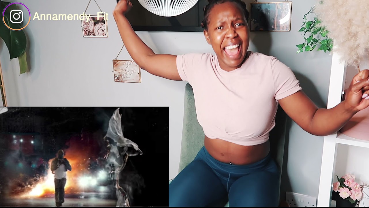 Burna Boy   Kilometre REACTION