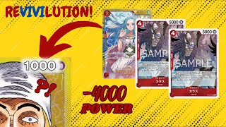 [OP-05] Belo betty with VIVI is INSANE! (deck profile + gameplay) - One Piece Card Game