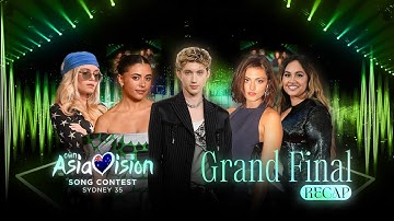 Own Asiavision Song Contest 35: Grand Final
