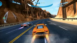 Chevrolet Corvette C7  VS Lamborghini Gallardo | Gameplay part 19 | Asphalt nitro