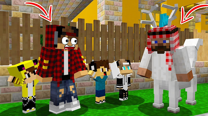 ماين كرافت لكن الساحرة حولت بابا الى شخصية غريبة 😨 #فلم_ماين_كرافت
