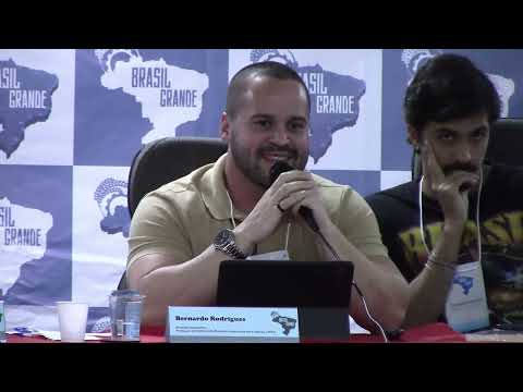 Palestra Bernardo Rodrigues 1º Congresso do Brasil Grande 2025 #4