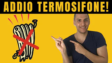 Come posizionare il termoarredo in bagno?