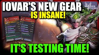 Testing Iovar's Exclusive Gear! - Is it worth it? | Watcher of Realms