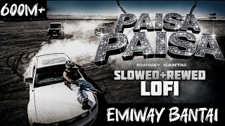 “Paisa Paisa (LoFi Remix) – Emiway Bantai | Chill Vibes | Night Drive LoFi Mix” screenshot 5