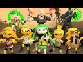 [Nintendo] [Splatoon 3 / Ninjala GMOD] Squid of The Dead