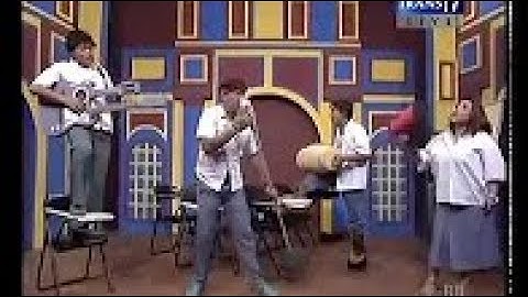 [OVJ LAMA] FULL EPISODE - Sule & Andre nyanyi 