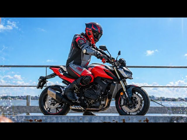 TEST QJMOTOR SRK 800 95 CH 2026 / Ultra choqué du Moteur ! le bonheur a - 8600€ ?