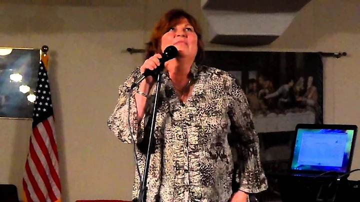 Angela Arnold   Pistol Packin' Preacher