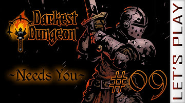 Darkest Dungeon Needs You #09 - Apprentice Necromancer