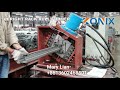 Storage Rack Upright Roll Forming Machine