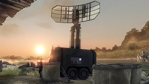 First Light. Disable the GPS jamming device / Crysis Contact / Maximum Edition / no chat