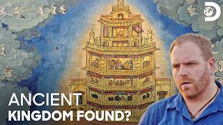 Exploring The Dwarka Underwater City | Expedition Unknown S3 E16 | Discovery Channel India