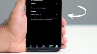 How to Appear Offline on WhatsApp Even When You're Online! (2026) screenshot 4