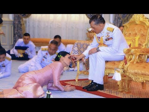 Видео: Что сделал король Чулалонгкорн?