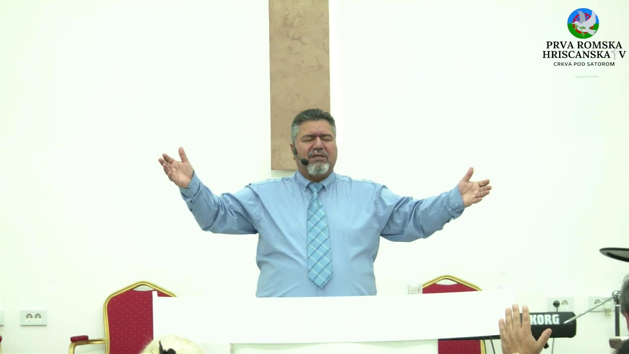 Sluzba Uzivo 8.3.2026 Propoved pastor Selim
