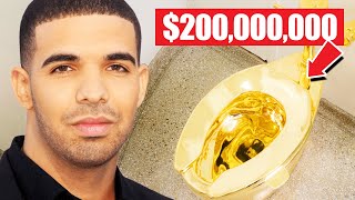 DUMBEST Purchases Made By Rappers (Drake, Kanye West, Lil Wayne)