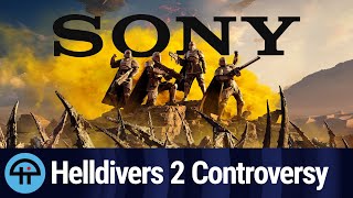 Helldivers 2 Controversy: Sony’s Account Requirement Sparks Outrage