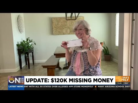 Ahwatukee woman gets