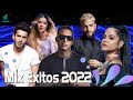 Pop Latino Mix 2022  💥Sebastian Yatra, Reik, Nicky Jam, Maluma, Becky G