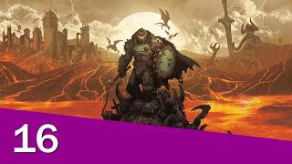 Doom: The Dark Ages [16] Aggadondoned