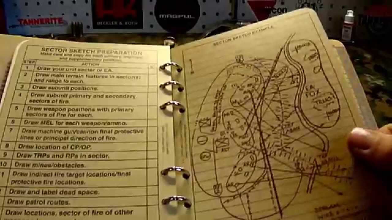 Rite In the Rain Binder and Paper Includes Pen - YouTube