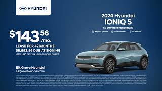 Hyundai IONIQ 5 09/04/2024 4270770