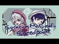 Happy Hollow to Kamisama Club - Soraru x Mafumafu [Speedpaint]