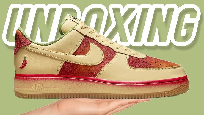 Nike Air Force 1 Supreme x LV Custom Af1 | Artillery Closet Men 6.5 / W 8