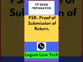 PSR_LEED_ITP_NBR_Abbreviation_Shorts #itp #shorts