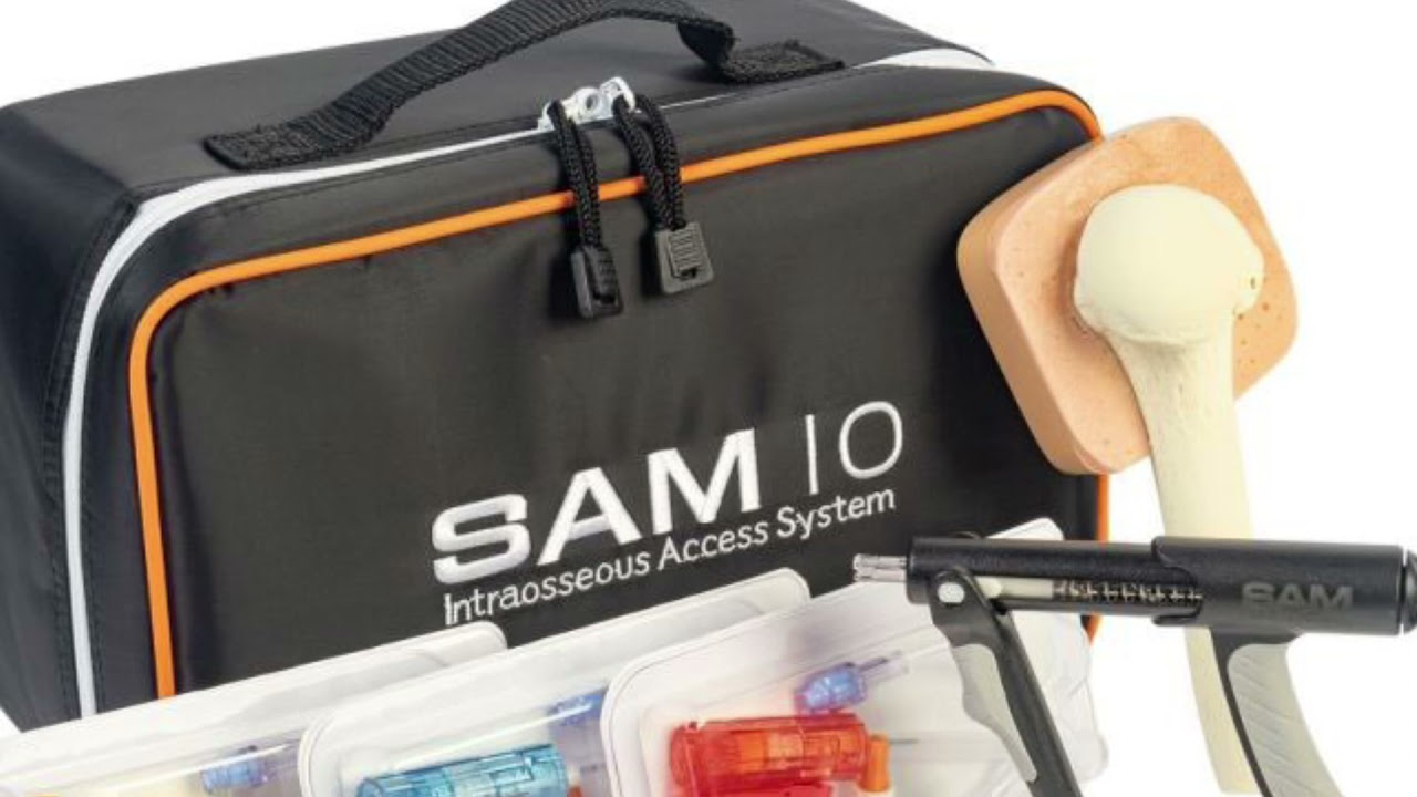 SAM IO Instructional Video